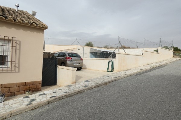 Villa – Caniles