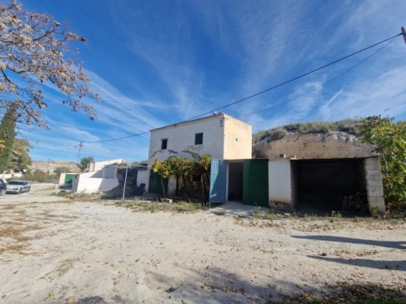 Cave House – La Alqueria
