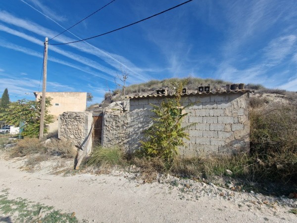Cave House – La Alqueria
