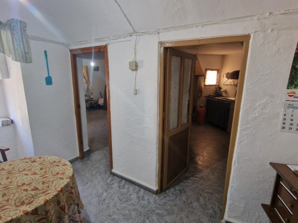 Cave House – La Alqueria