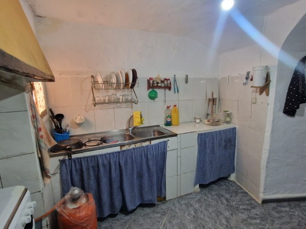 Cave House – La Alqueria