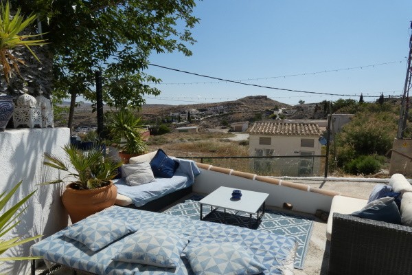 Cave House – Galera
