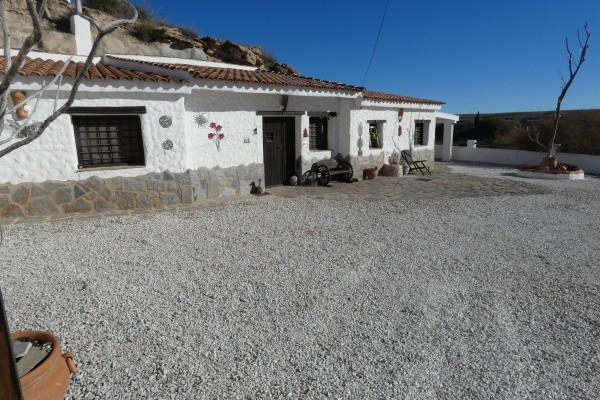 Cave House – La Alqueria