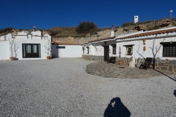 Cave House – La Alqueria