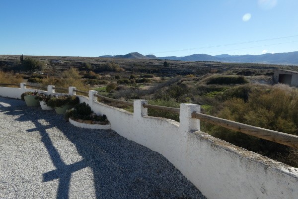 Cave House – La Alqueria