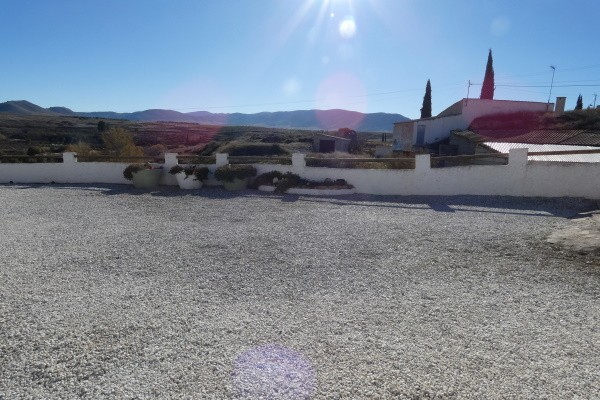 Cave House – La Alqueria