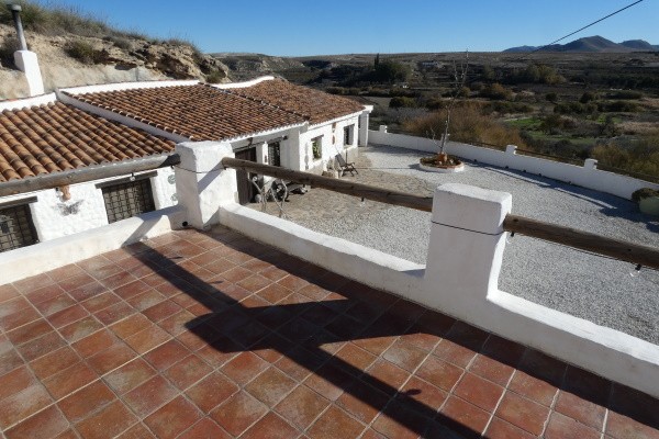 Cave House – La Alqueria
