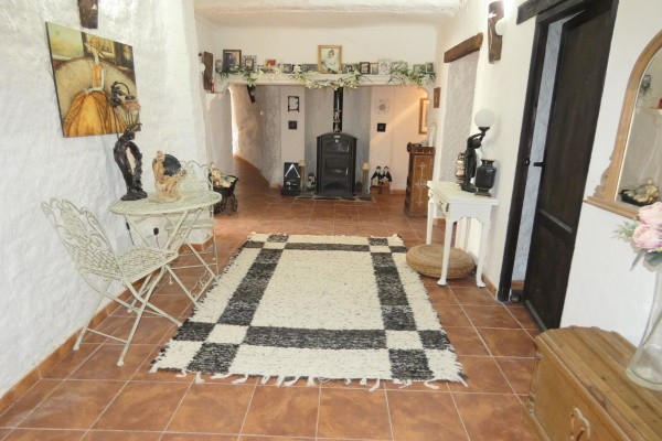 Cave House – La Alqueria