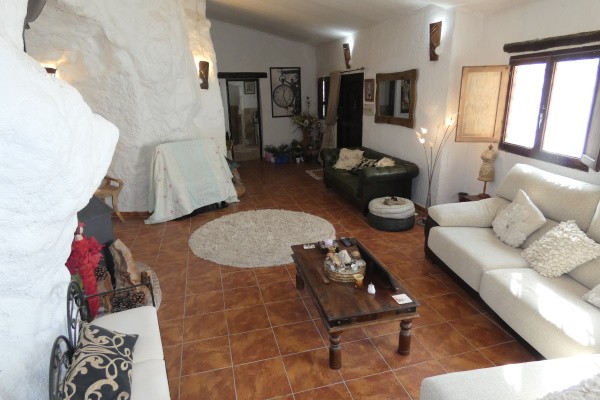 Cave House – La Alqueria