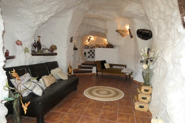 Cave House – La Alqueria