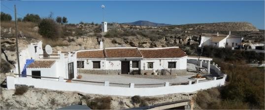 Cave House – La Alqueria
