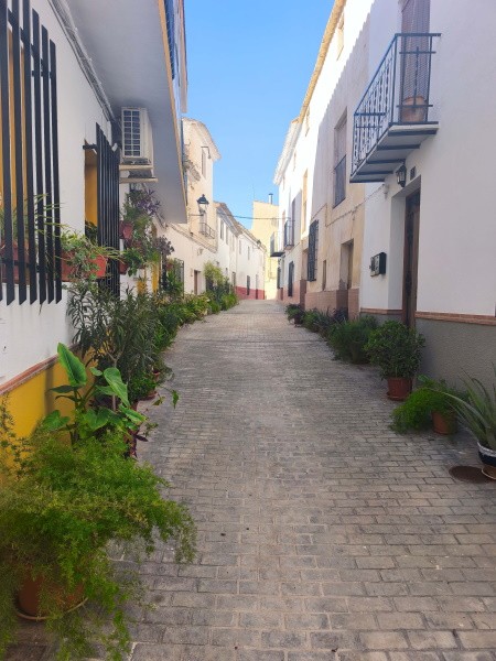 Village Property – Hinojares