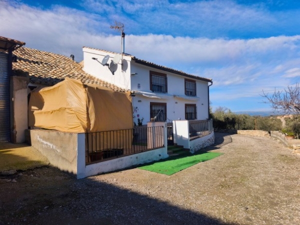 Rural Property – Quesada