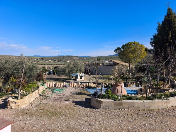 Rural Property – Quesada