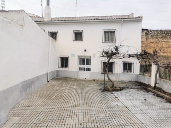 Cave House – Cuevas del Campo