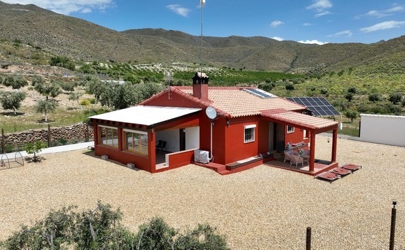 Villa – Uleila del Campo