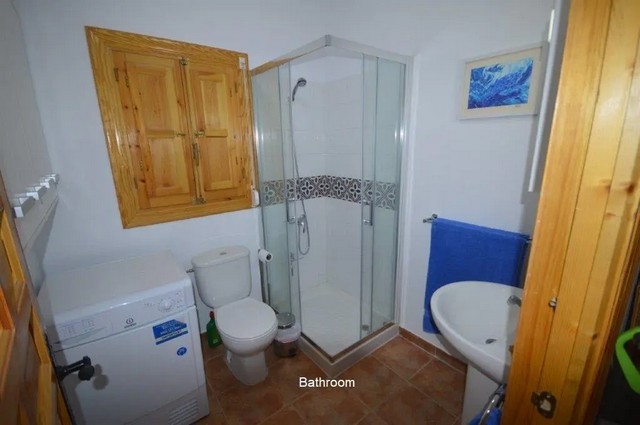Villa – Uleila del Campo