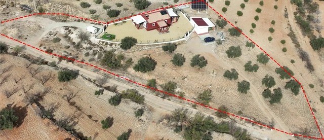 Villa – Uleila del Campo