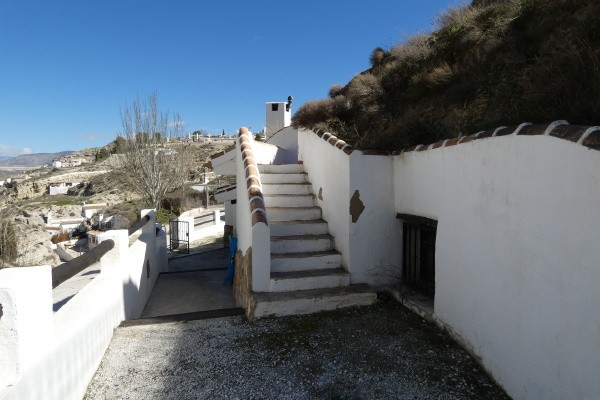 Cave House – Galera