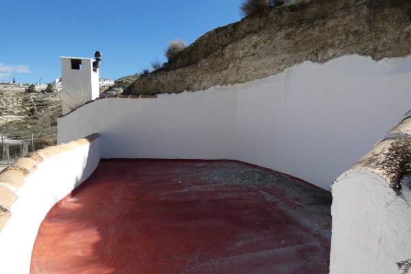 Cave House – Galera