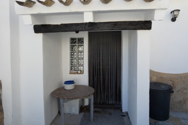 Cave House – Galera