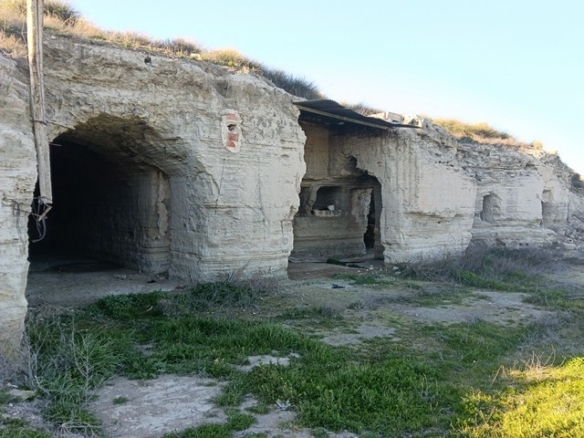Cave House – Benamaurel
