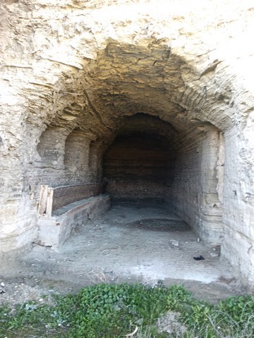 Cave House – Benamaurel