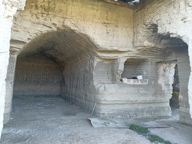 Cave House – Benamaurel