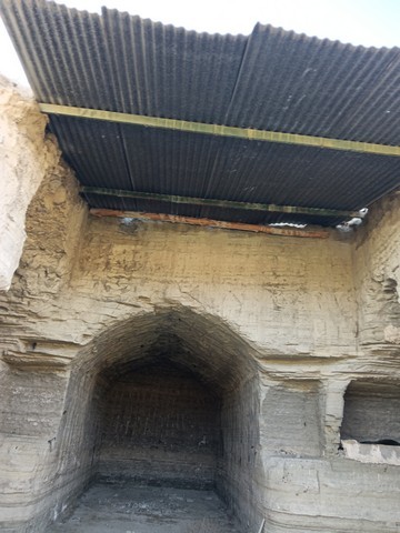 Cave House – Benamaurel