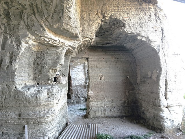 Cave House – Benamaurel