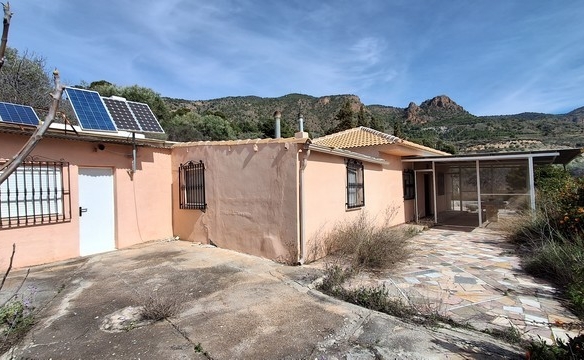 Villa – Urracal