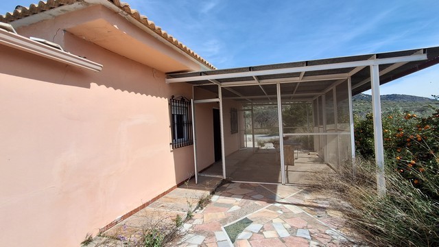 Villa – Urracal