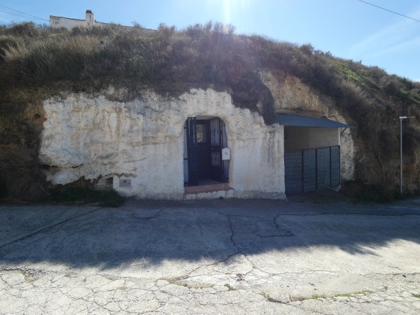 Cave House – Caniles