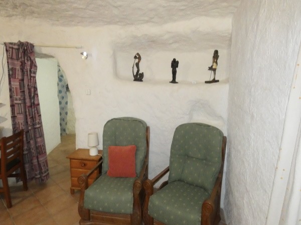 Cave House – Caniles