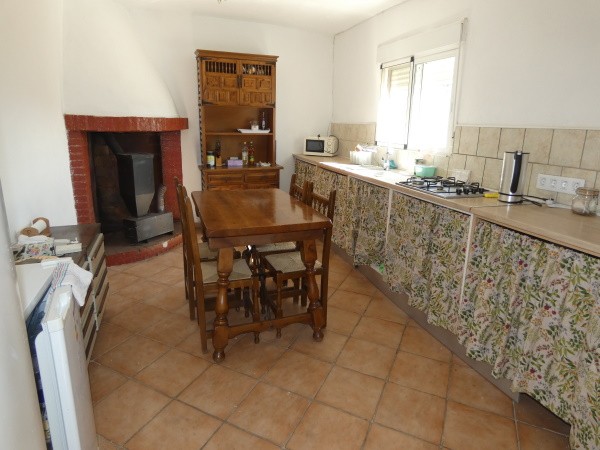 Cave House – Caniles
