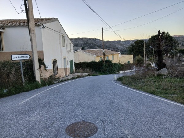 Rural Property – Seron