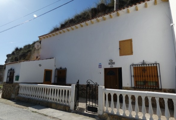 Cave House – Cortes de Baza