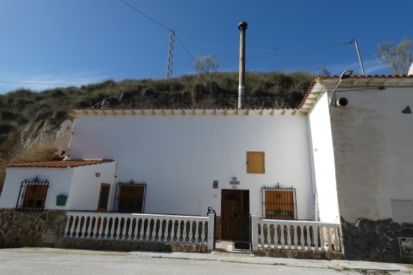 Cave House – Cortes de Baza