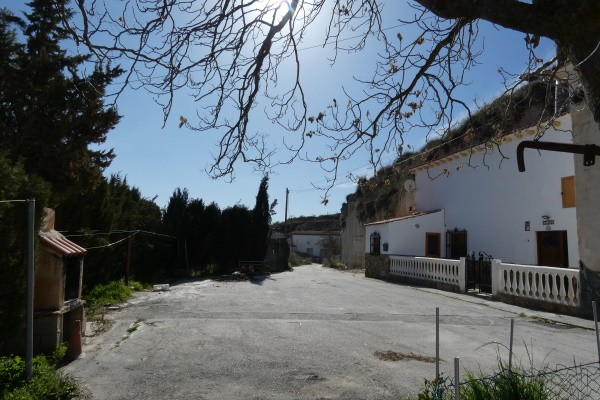 Cave House – Cortes de Baza