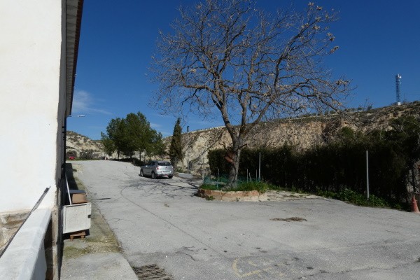 Cave House – Cortes de Baza