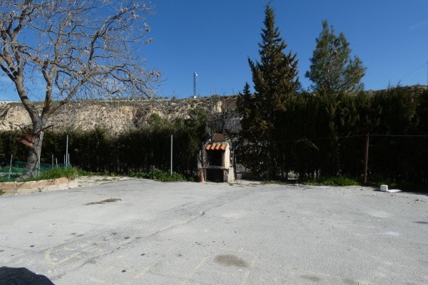 Cave House – Cortes de Baza