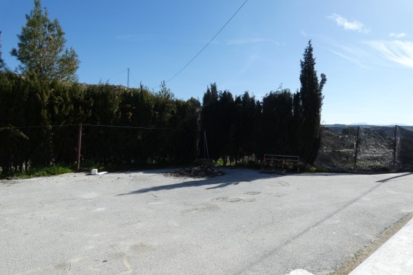 Cave House – Cortes de Baza