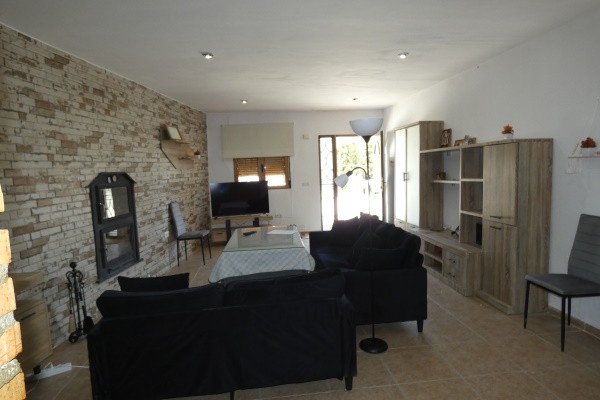Cave House – Cortes de Baza