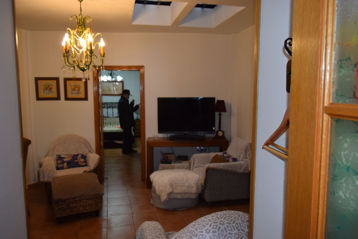 Cave House – Freila