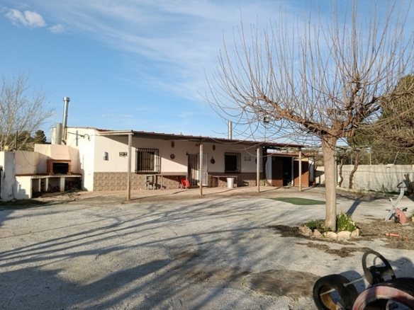 Rural Property – Benamaurel