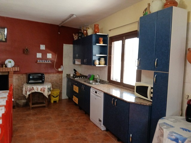 Rural Property – Benamaurel