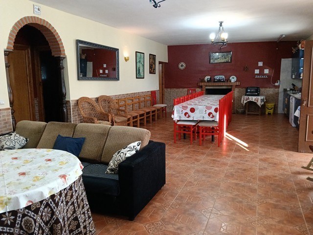Rural Property – Benamaurel
