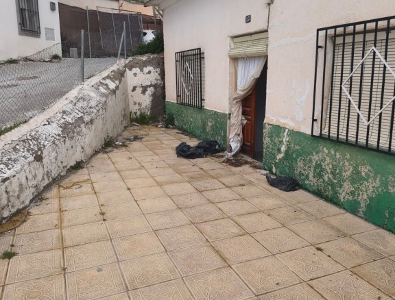 Cave House – Benamaurel