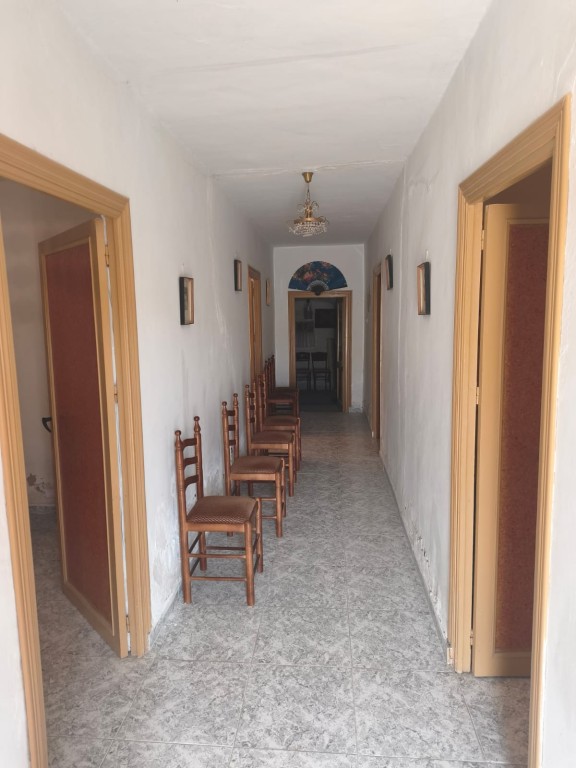 Cave House – Benamaurel
