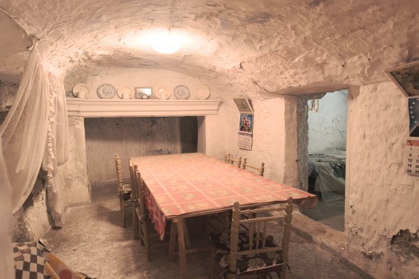 Cave House – Benamaurel